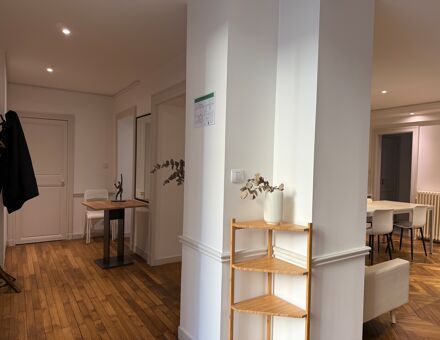 Bureaux du 2 Place Delorme Nantes