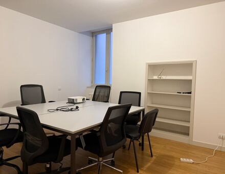 Bureaux du 2 Place Delorme Nantes