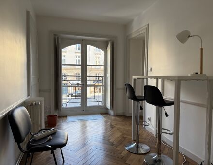 Bureaux du 2 Place Delorme Nantes