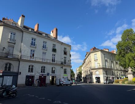 Bureaux du 2 Place Delorme Nantes
