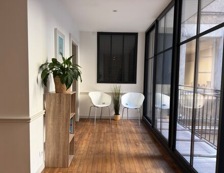 Bureaux du 2 Place Delorme Nantes
