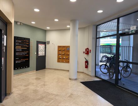 Bureaux du 2 Rue Crucy Nantes
