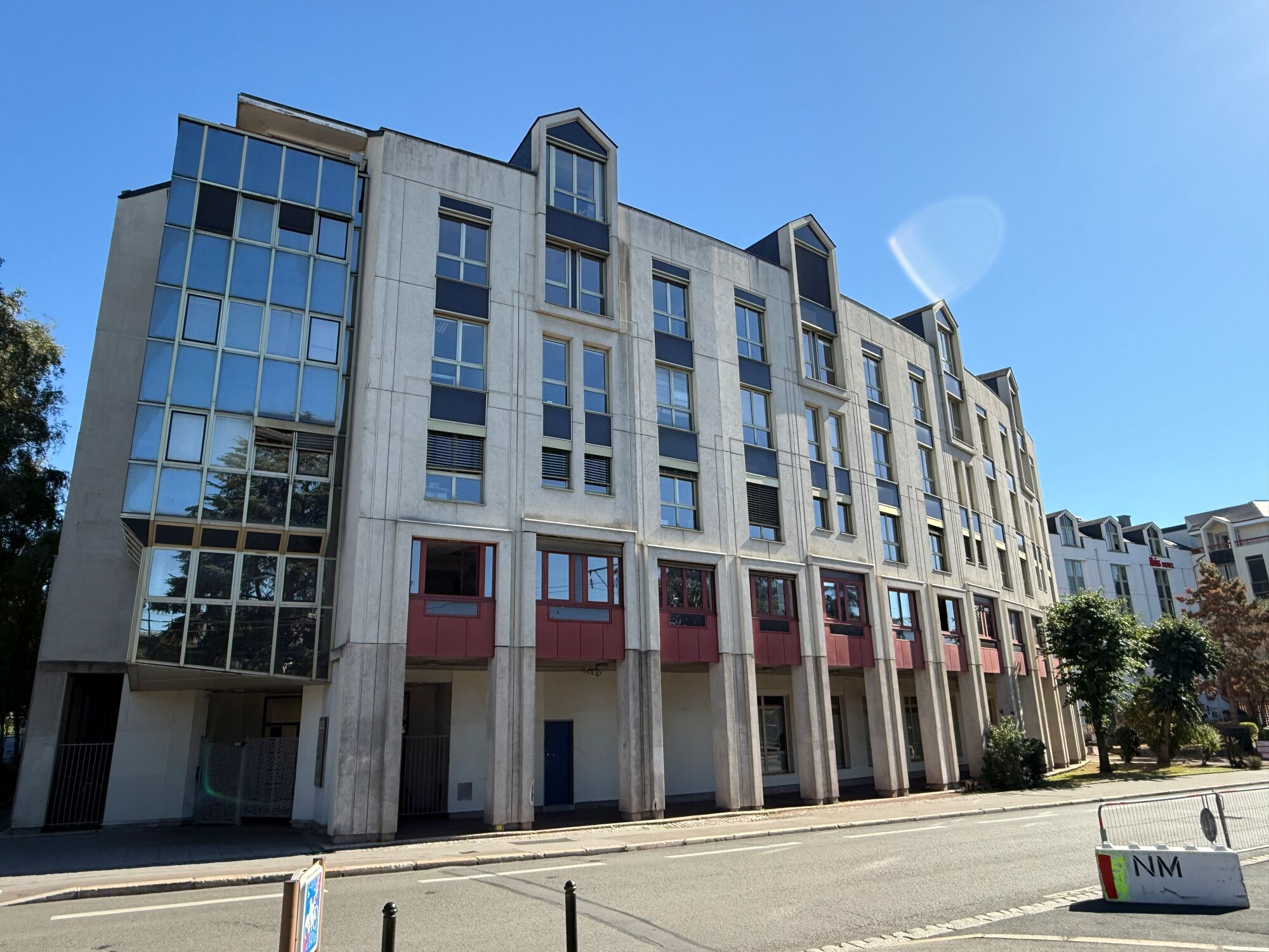 Image des bureaux au 2 Rue Crucy, Nantes - Bureaux à vendre