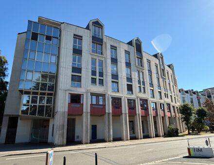 Bureaux du 2 Rue Crucy Nantes