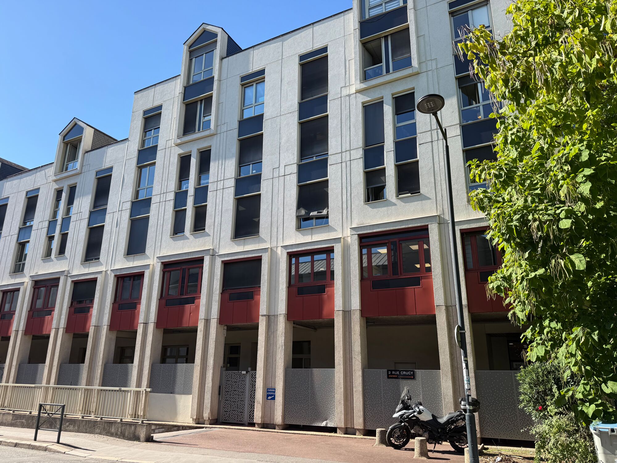 Image des bureaux au 2 Rue Crucy, Nantes - Bureaux à vendre