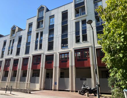 Bureaux du 2 Rue Crucy Nantes