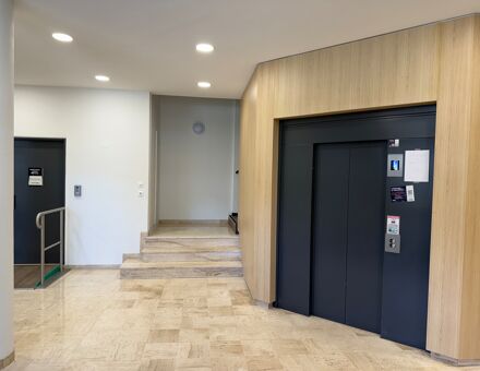 Bureaux du 2 Rue Crucy Nantes
