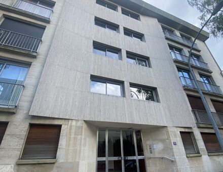 Bureaux du 53 Rue Russeil Nantes