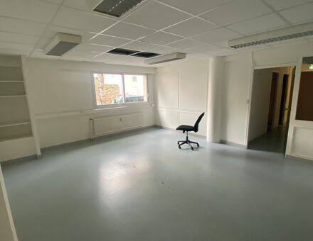 Bureaux du 53 Rue Russeil Nantes