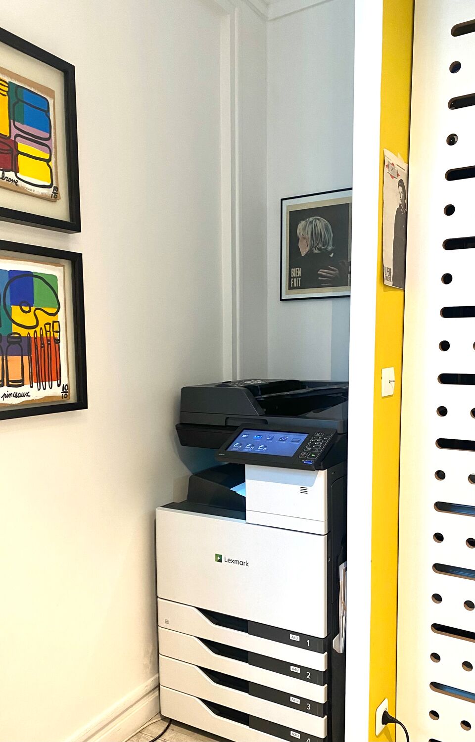 Image des bureaux au 11 Rue Tronchet, Paris 8 - Bureaux à louer