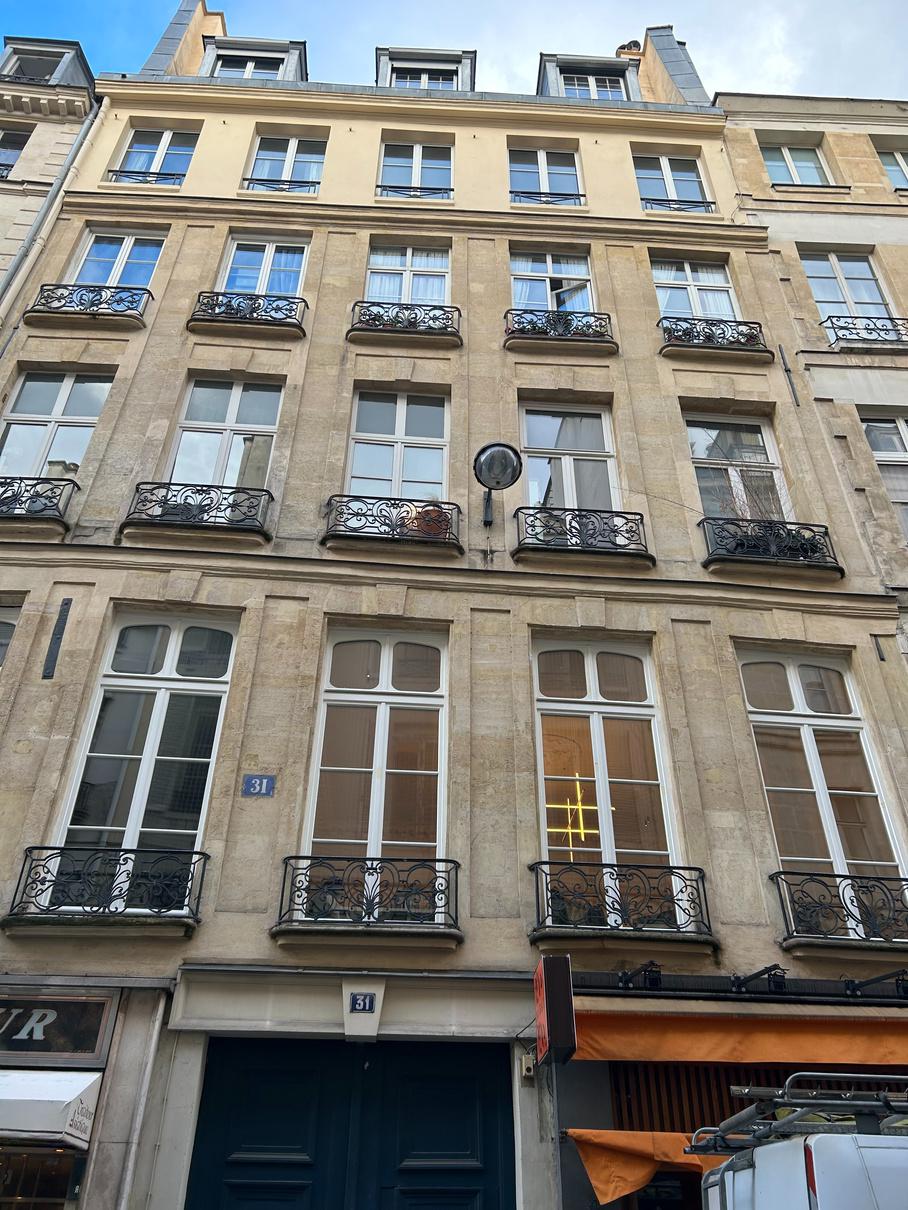 Image des bureaux au 31 Rue des Petits Champs, Paris 1  - Bureaux à louer