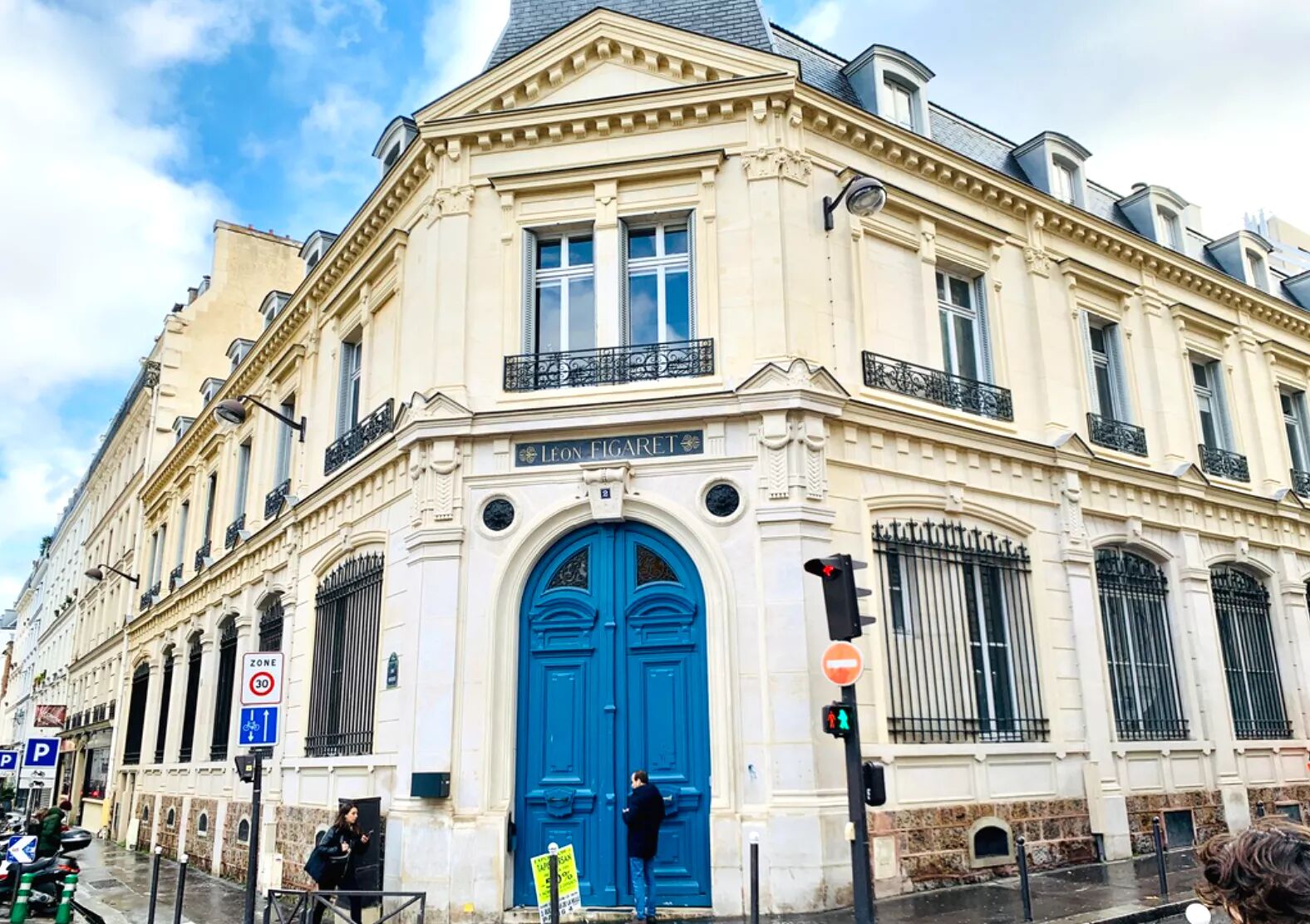 Image des bureaux au 2 Rue Bréguet, Paris 11 - Bureaux à louer