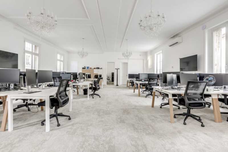 Image des bureaux au 2 Rue Bréguet, Paris 11 - Bureaux à louer