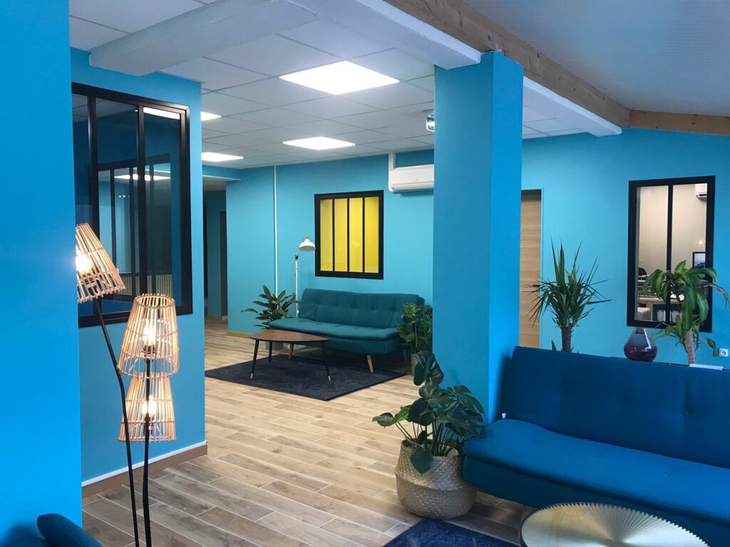 Image des bureaux au 26 Rue Condillac, Bordeaux - Bureaux à louer