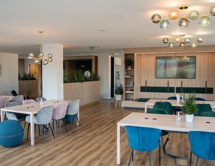 Bureaux du 43 Rue d'Armagnac Bordeaux