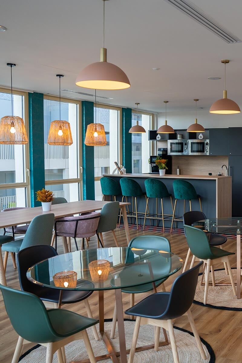 Image des bureaux au 43 Rue d'Armagnac, undefined  - Bureaux à louer