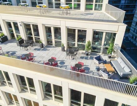 Bureaux du 43 Rue d'Armagnac Bordeaux