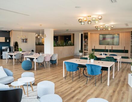 Bureaux du 43 Rue d'Armagnac Bordeaux