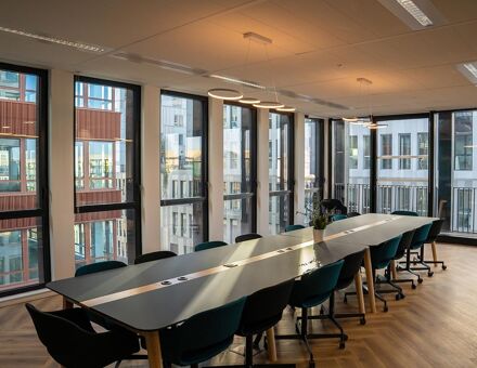 Bureaux du 43 Rue d'Armagnac Bordeaux
