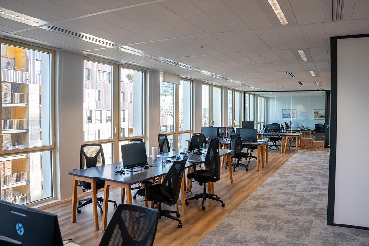 Image des bureaux au 43 Rue d'Armagnac, undefined  - Bureaux à louer