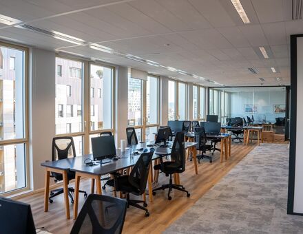Bureaux du 43 Rue d'Armagnac Bordeaux
