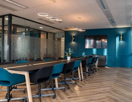 Bureaux du 43 Rue d'Armagnac Bordeaux
