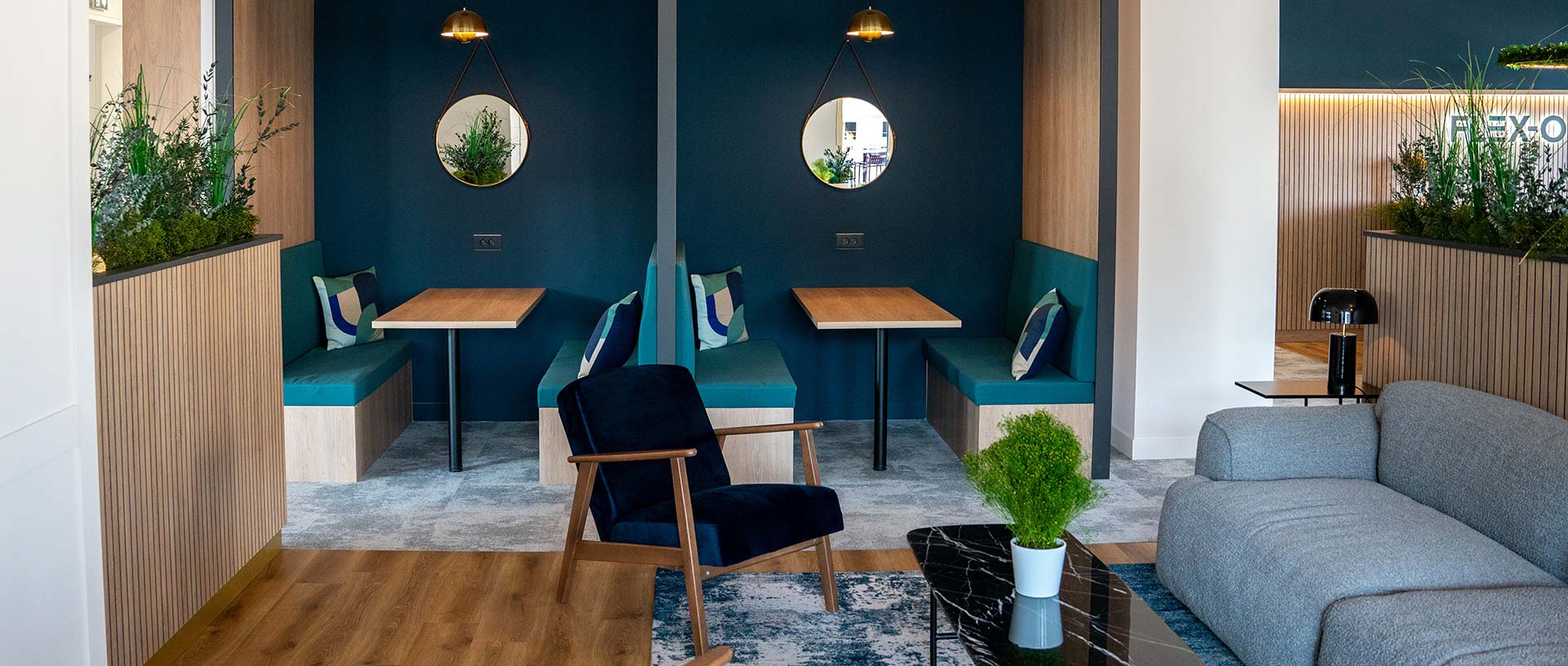 Image des bureaux au 43 Rue d'Armagnac, undefined  - Bureaux à louer