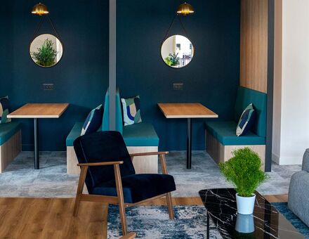 Bureaux du 43 Rue d'Armagnac Bordeaux