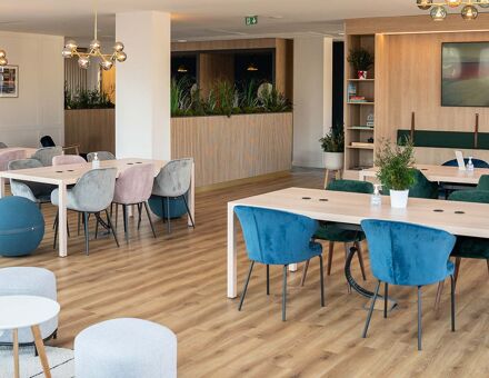 Bureaux du 43 Rue d'Armagnac Bordeaux