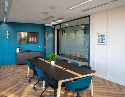 Bureaux du 43 Rue d'Armagnac Bordeaux
