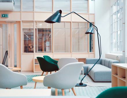 Bureaux du 31 Rue d'Armagnac Bordeaux