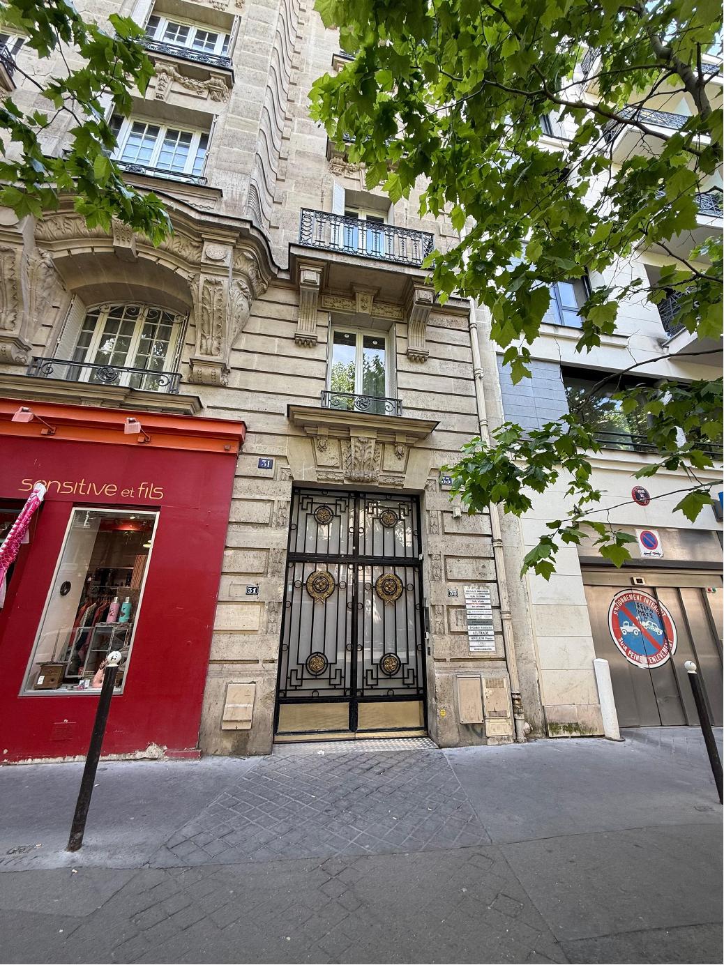 Image des bureaux au 31 Rue Faidherbe, Paris 11 - Bureaux à louer