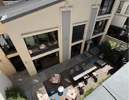 Bureaux du 31 Rue Faidherbe Paris