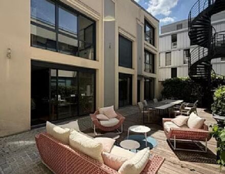 Bureaux du 31 Rue Faidherbe Paris