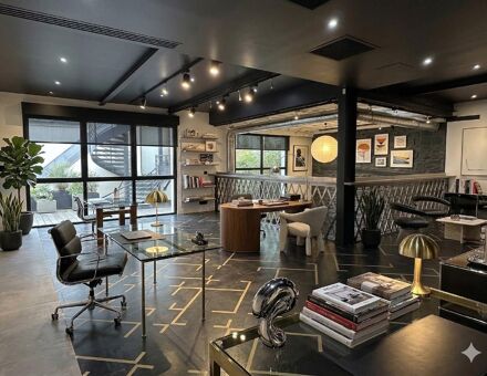Bureaux du 31 Rue Faidherbe Paris