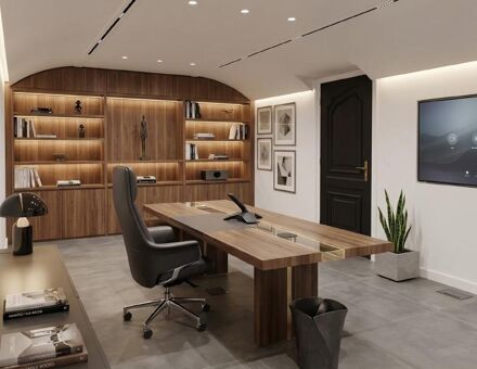 Bureaux du 31 Rue Faidherbe Paris
