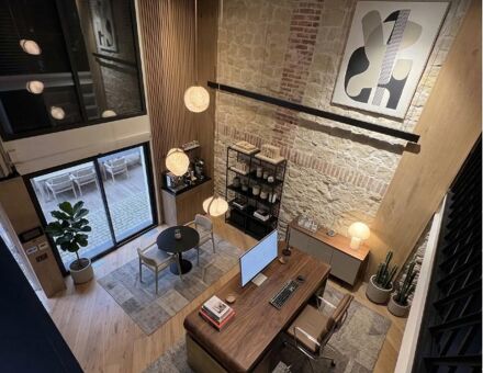 Bureaux du 31 Rue Faidherbe Paris