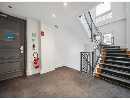 Bureaux du 37 Boulevard des Capucines Paris