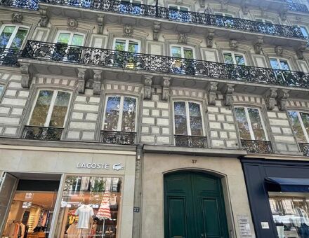 Bureaux du 37 Boulevard des Capucines Paris