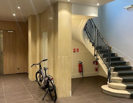 Bureaux du 37 Boulevard des Capucines Paris