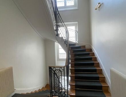 Bureaux du 37 Boulevard des Capucines Paris