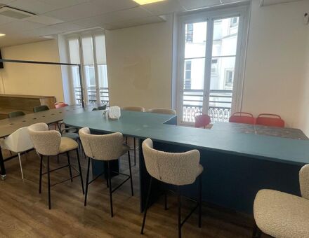 Bureaux du 37 Boulevard des Capucines Paris