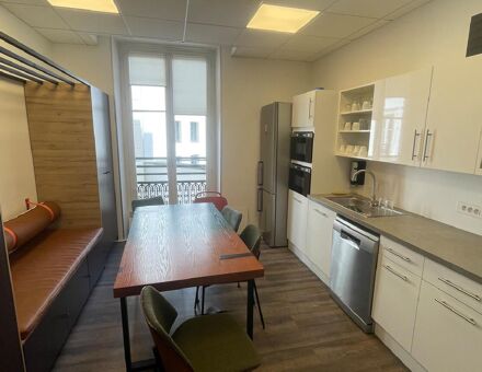 Bureaux du 37 Boulevard des Capucines Paris