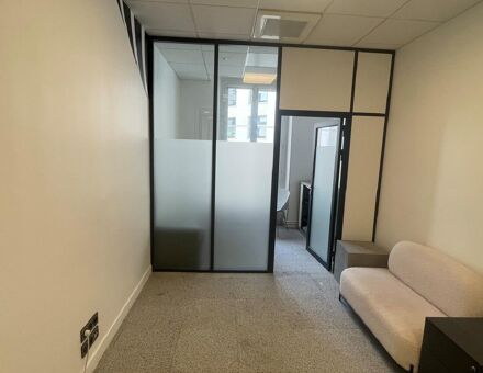 Bureaux du 37 Boulevard des Capucines Paris