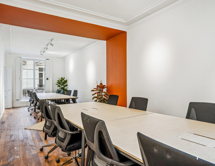 Bureaux du 55 Rue des Petites Ecuries Paris