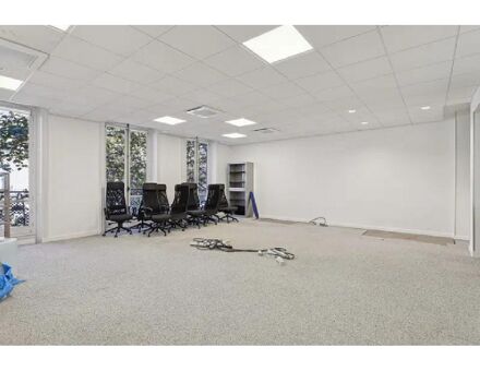 Bureaux du 37 Boulevard des Capucines Paris