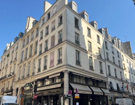 Bureaux du 330 Rue Saint-Honoré Paris