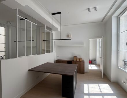 Bureaux du 330 Rue Saint-Honoré Paris