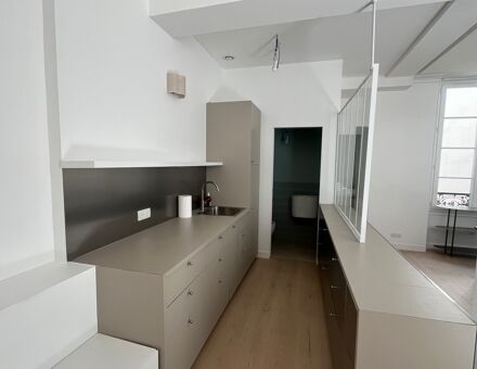 Bureaux du 330 Rue Saint-Honoré Paris