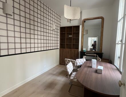 Bureaux du 330 Rue Saint-Honoré Paris
